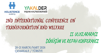 II. Uluslararası Dönüşüm Ve Refah Konferansı