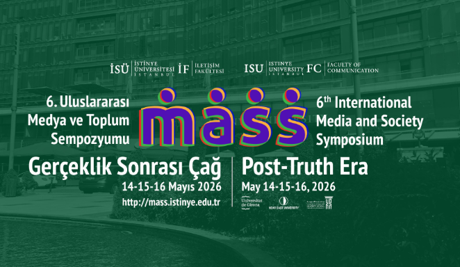 6. Uluslararası Medya ve Toplum Sempozyumu